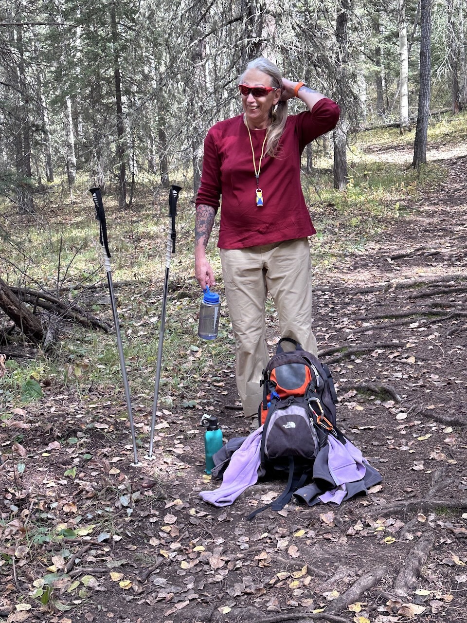 Meet Your Guide - Canadian Rocky Mountain Adventures with Meaning