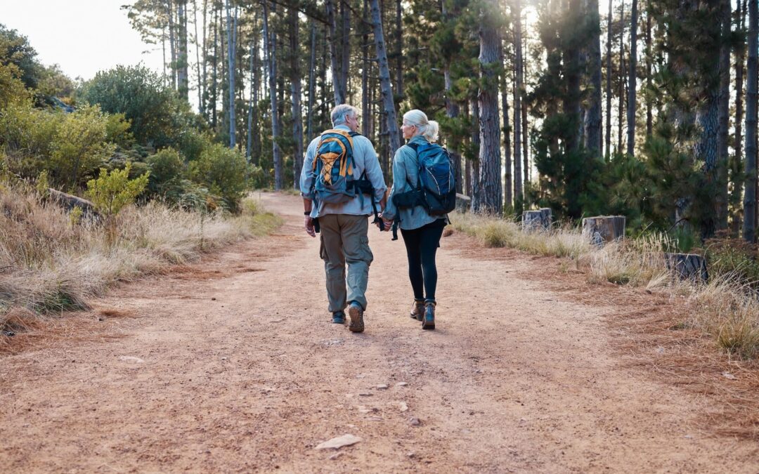Are Guided Hikes Right for Active Adults Over 50