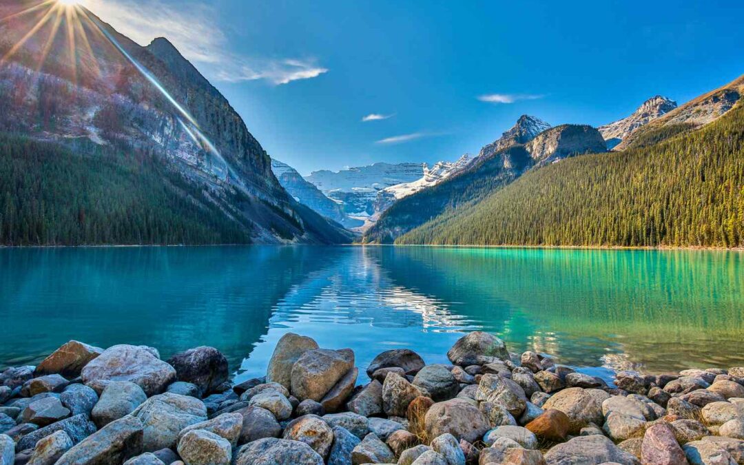 Best Hikes in Lake Louise for Active Adults