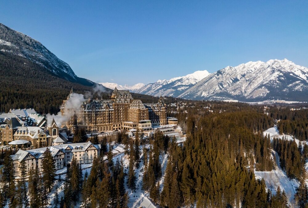 Private guided hiking in Banff and surrounding area