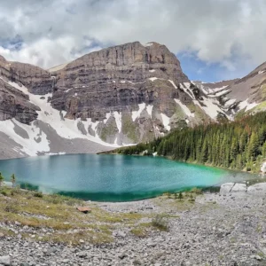 Mount Bourgeau Full-Day Guided Hike