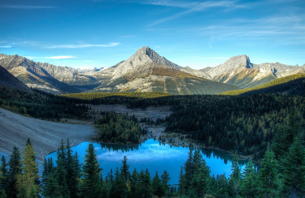 Private Guided Hiking in Kananaskis