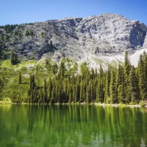 Galatea Lakes Lillian Lake Hike Kananaskis