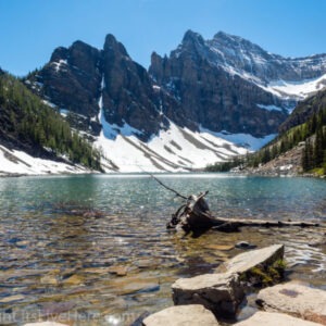 Lake Agnes Half-Day Guided Hike