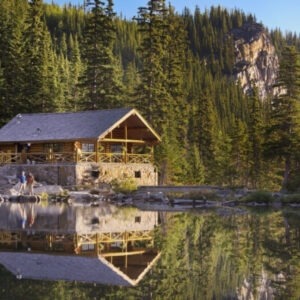 Plain of Six Glaciers Full-Day Guided Hike