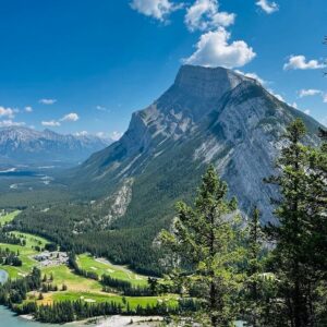 Tunnel Mountain Half-Day Guided Hike