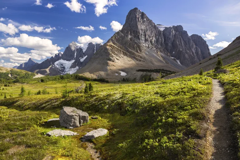 Private Guiding in the Canadian Rockies